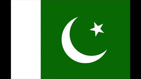 Ten Hours of the National Anthem of Pakistan