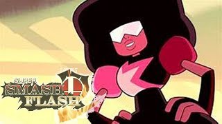 ssf2 garnet over bomberman mod