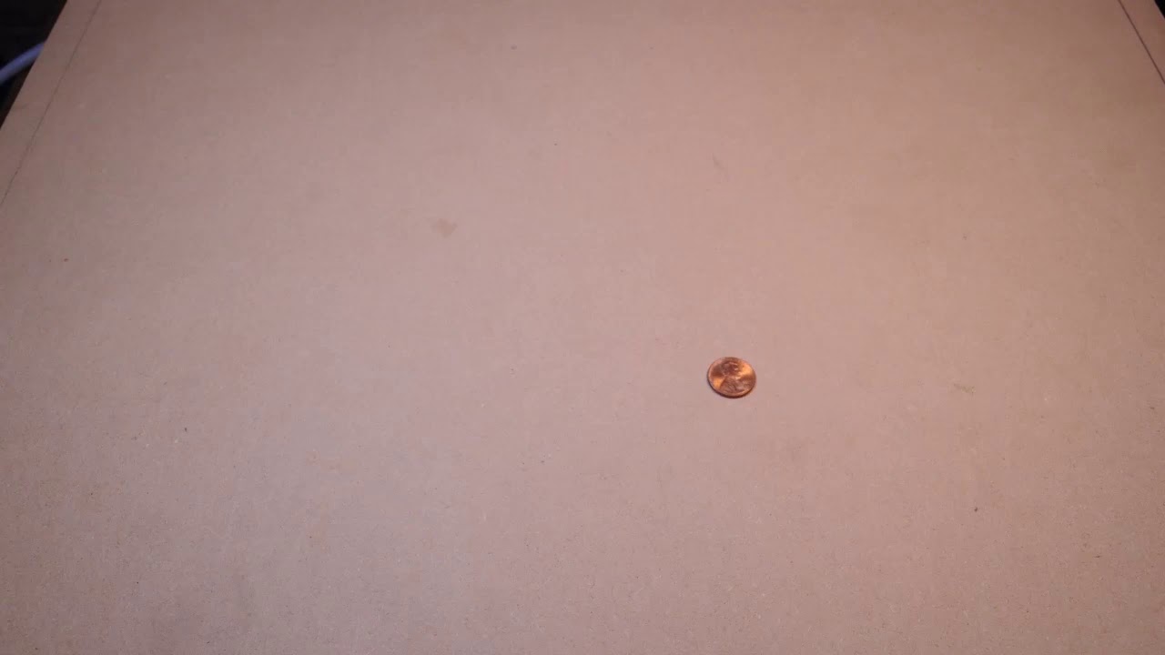 David Sainz Penny Slide