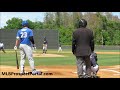 Yankees rhp deivi garcia vs blue jays 1b jake brodt