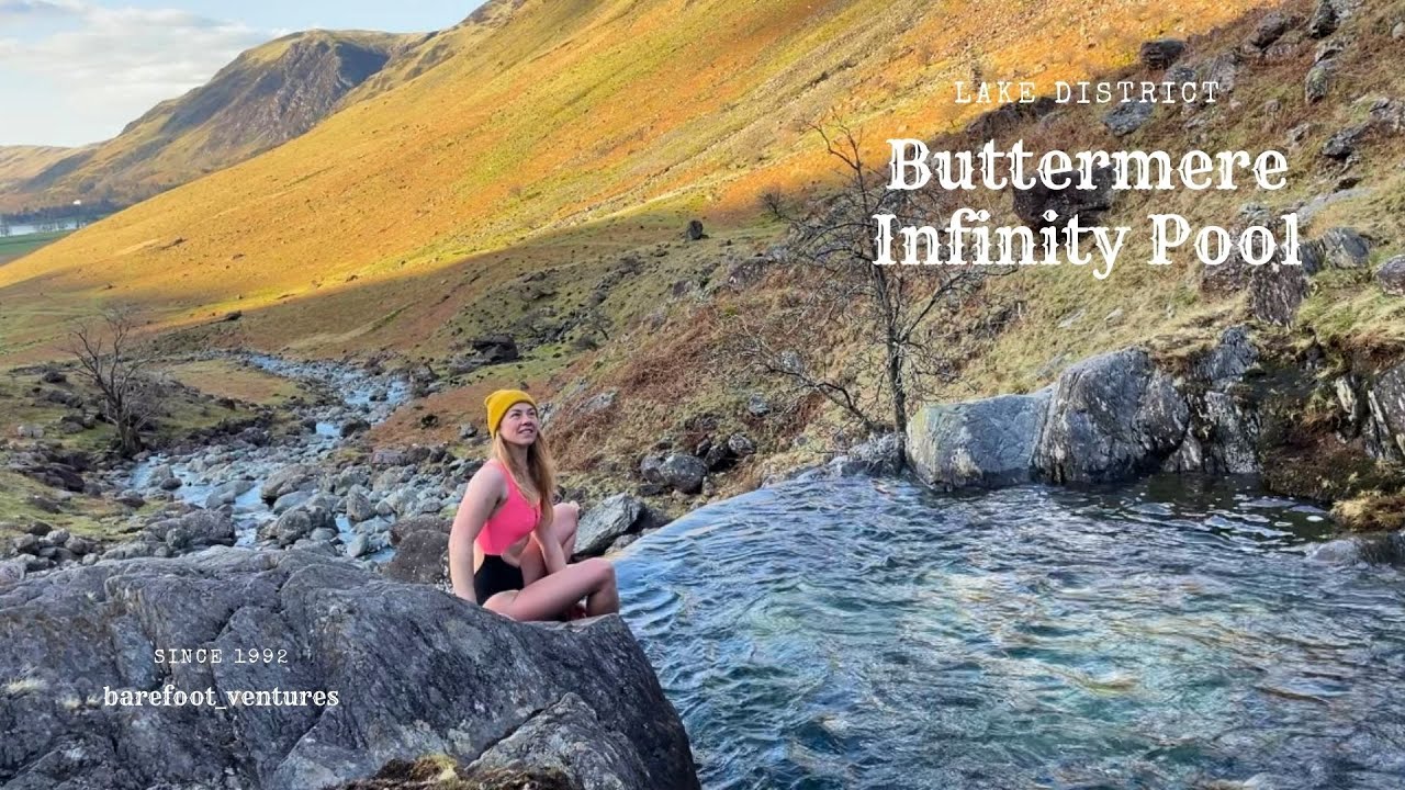 Buttermere Infinity Pool Lake District Hidden Gems Secret Spots
