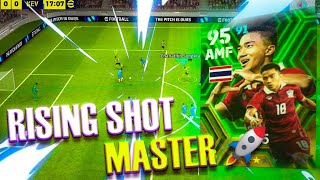 This guy only scores bangers 🚀🔥 Chanathip Songkrasin review #efootball2024