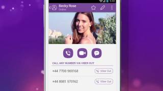 How to connect with your friends on Viber screenshot 2