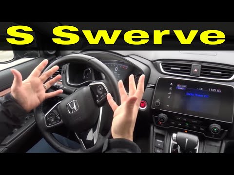 How To Do An S Swerve-Driving Lesson