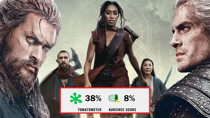 Even shill media can't save The Witcher: Blood Ori...