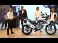 2025 new bmw t 500 gs adventure introduced to challenge the honda nx500