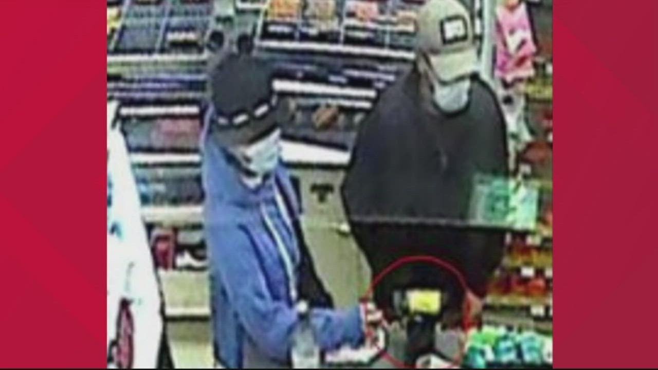 10 credit card skimmers found at stores across D.C. area - YouTube