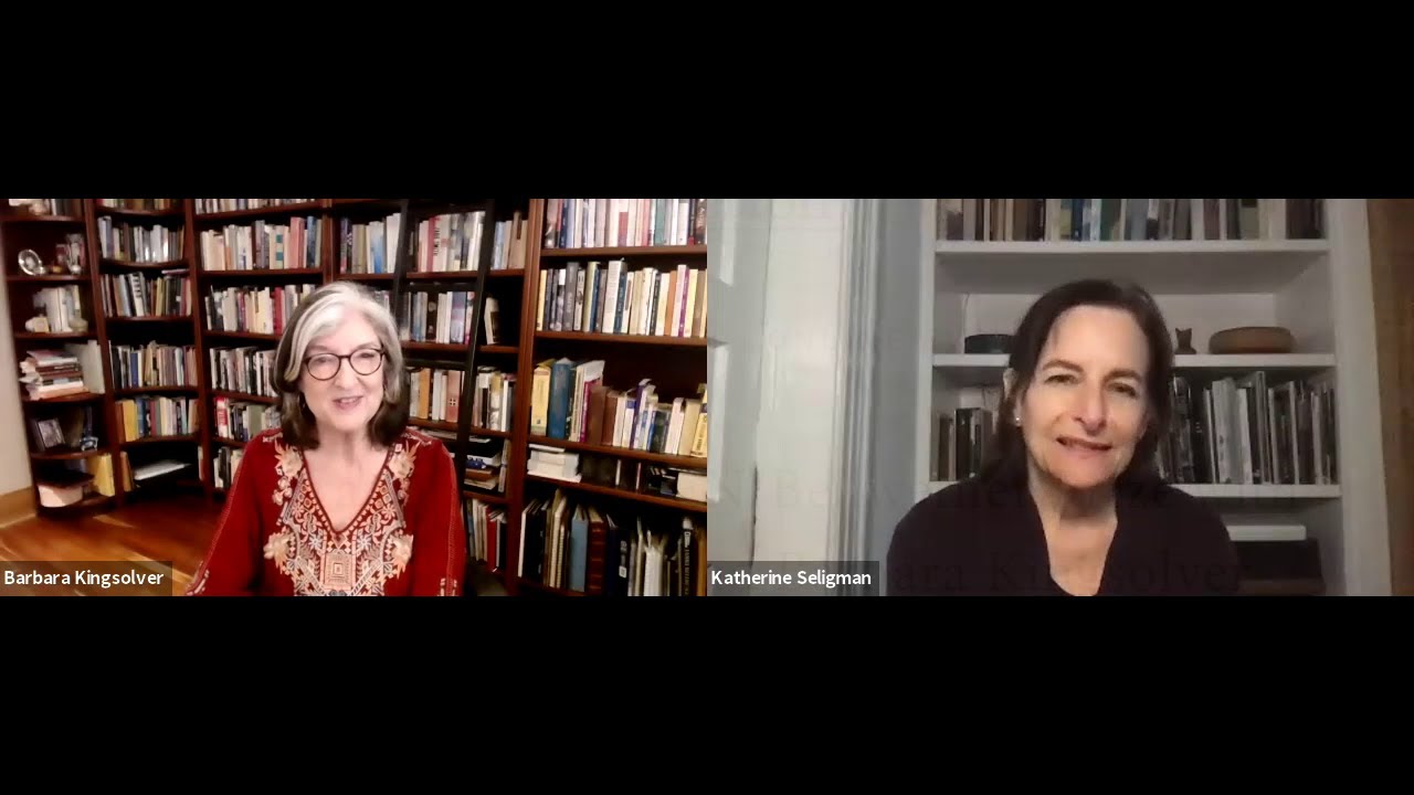 A Celebration of the PEN/Bellwether Prize with Katherine Seligman and