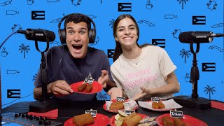 CUAL ES LA MEJOR CROQUETA DE MIAMI? ASMR