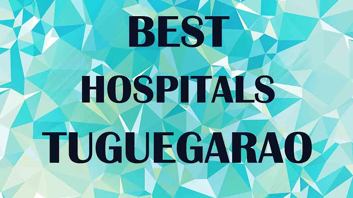 Hospitals in Tuguegarao, Philippines