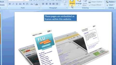 PowerPoint 2007 Tutorial 2.2. Art Objects and Effects