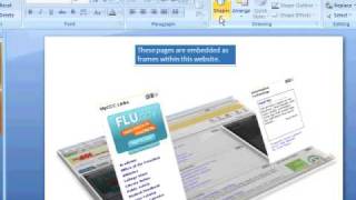 PowerPoint 2007 Tutorial 2.2. Art Objects and Effects
