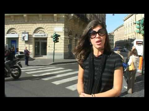 Rome Walks - Going Local