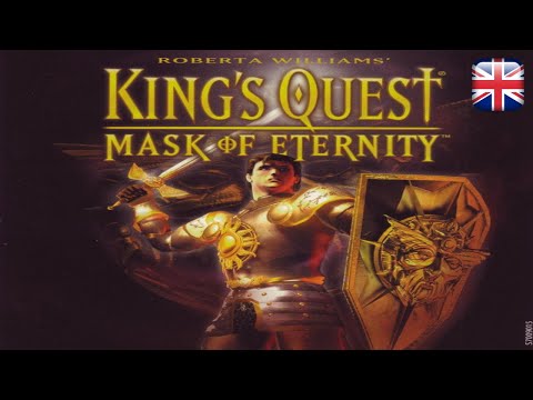 King's Quest 8: Mask of Eternity - English Longplay - No Commentary