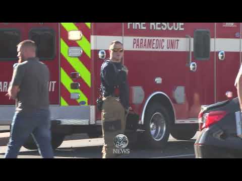 Crash Leaves 5 Injured in Albuquerque