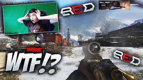 MY FIRST TRICKSHOT FOR THE #R3DRC!! WW2 SND Trickshotting + Funny Moments! Powered By @JerkyXP