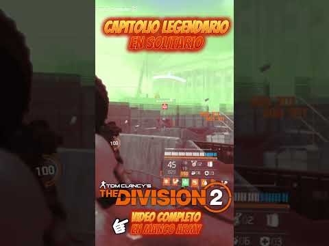 ¿No podés con el Capitolio Legendario? Mirá esto SOLO 👀