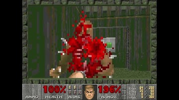 Final Doom : TNT Evilution Map01