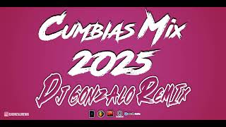 CUMBIAS MIX 2025 // Dj Gonzalo Remix