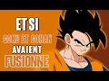 Et si goku  gohan avaient fusionns avec les potaras  gokhan plus fort que vegeto 