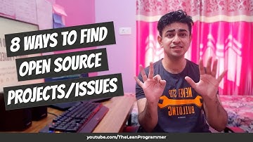 How to find project or issue for your next open source contribution #Hacktoberfest