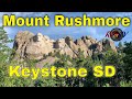 Mount Rushmore - Keystone South Dakota