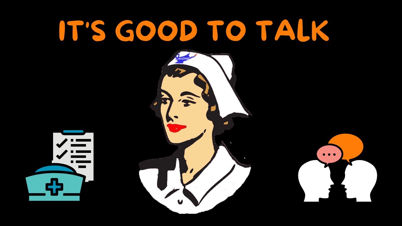 John Healy talks with nurse Lisa Larkin interview | It's good to talk | The John D. Healy Podcast
