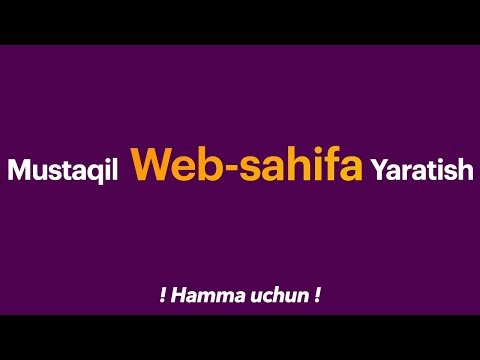 Video: OpenOffice yordamida manzil yorliqlarini qanday chop etish mumkin (rasmlar bilan)