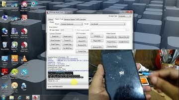 Mi Redmi Note 4 Mi 2016100 Pattern, Mi Account, Frp🔓Unlock With Umt+edl pinout 100% Success