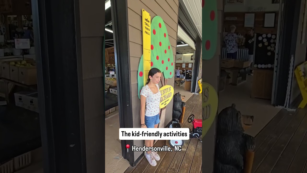 Take Your Family to Justus Orchard for Fall Fun and Apple Picking