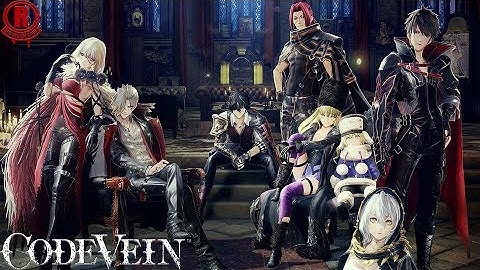 Xbox One & PS4 Beta Code Giveaway!! Code Vein (Xbox One X) - Network Test Edition [1080p 60fps]