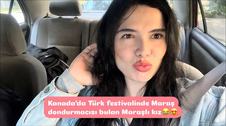 ILK KEZ DENİZ OTOBÜSÜNE BİNDİM | TÜRK FESTIVALINE GİTTİK