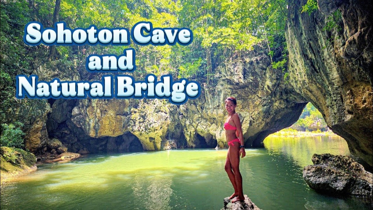 🌿 Exploring Sohoton Cave & Natural Bridge | 40-Minute Virtual Tour!