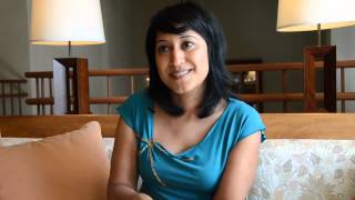 New American Filmmaker Mridu Chandra, Director And Producer Of Indian Summer