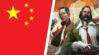 How Communism Is Censored In The Chinese Version Of Disco Elysium