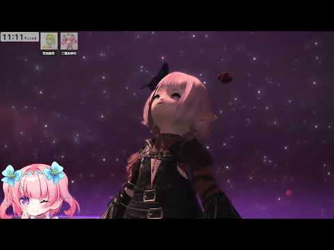 【#FF14】極ゴルベーザ攻略完了【初高難易度】w/空花夏歩