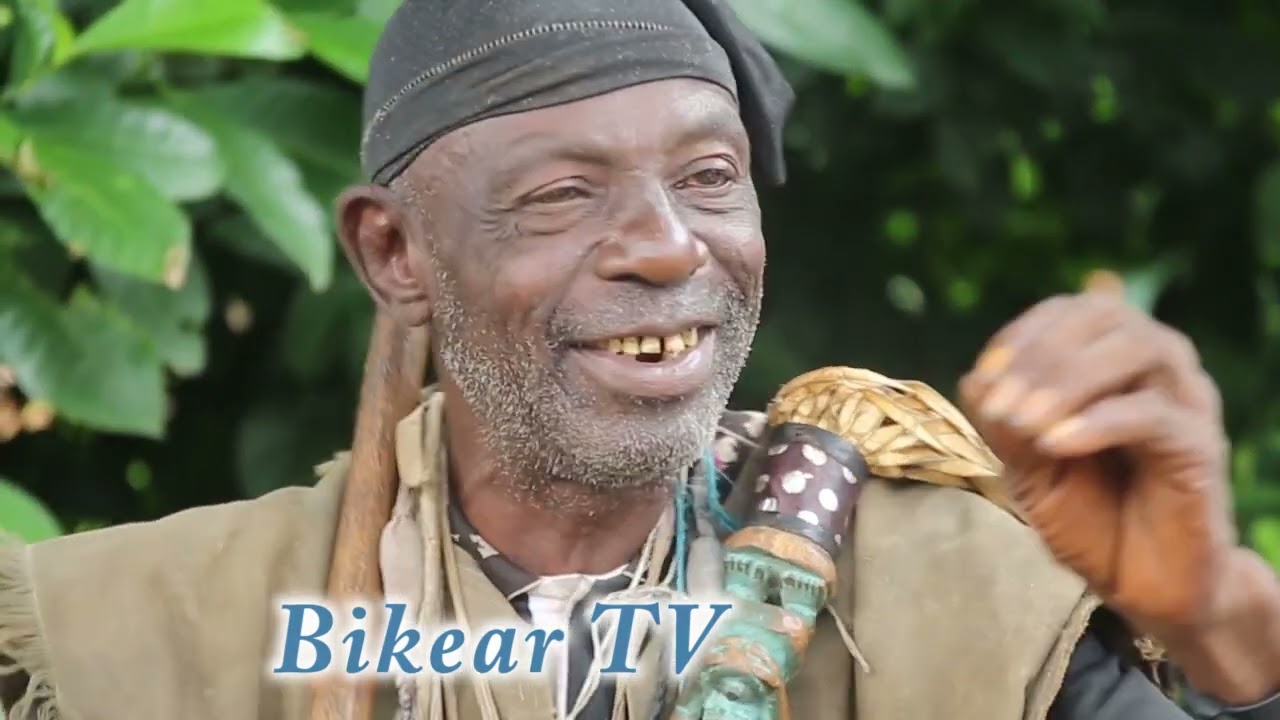 Ogboju Ode|Iya mi bi mi pelu aso {eku} Egungun|Baba mi gbe gbe Opolopo Agbara wo mi