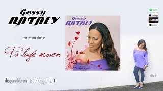 Miniatura del video "GESSY NATALY - Pa lagé mwen [AUDIO]"