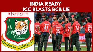 'Complete Lie': ICC Rejects BCB’s India T20 World Cup Security Claims | Cricket News 2026 | N18G screenshot 4