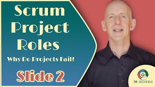 Why Do Projects Fail? And The Scrum Project Roles