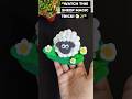 Diy fun satisfying sheep toy 🐑|Easy kids crafts 😱#shorts #youtubeshorts #viral #kids #cartoon #craft