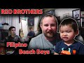 Filipino Beach Boys - REO Brothers - KOKOMO | The Beach Boys REACTION!