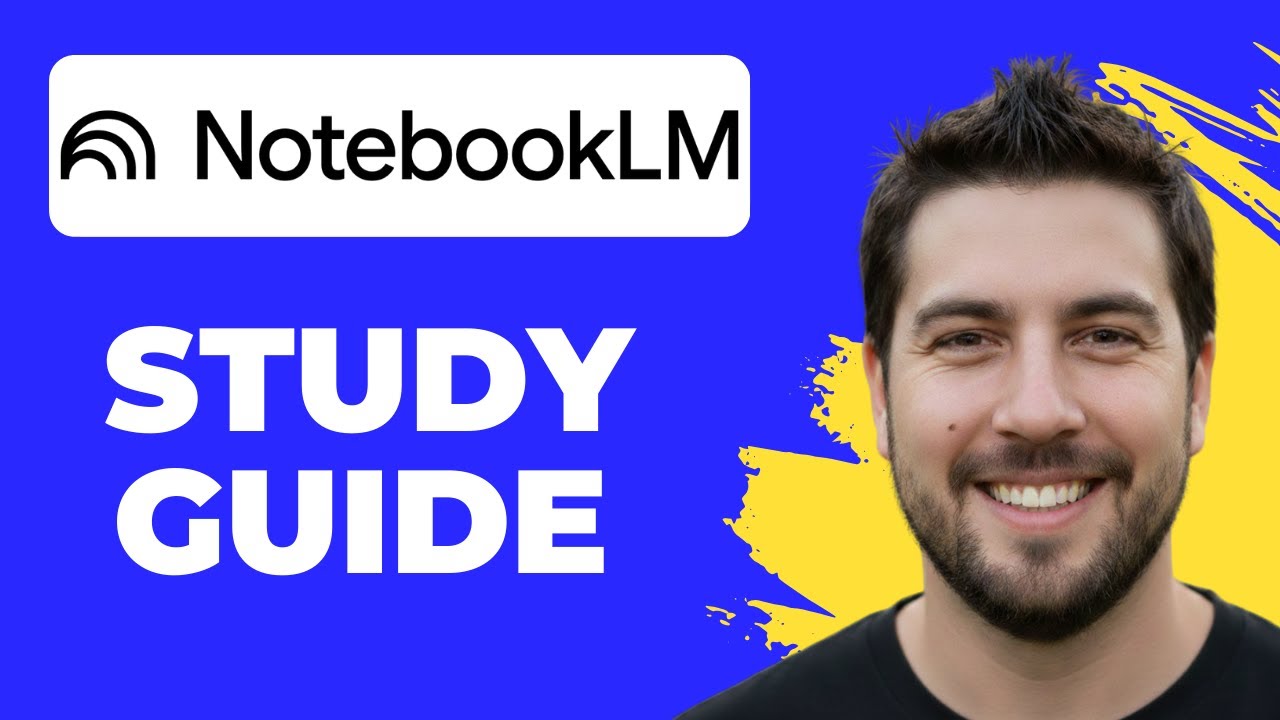 How To Generate A Study Guide In NotebookLM (Working 2026)