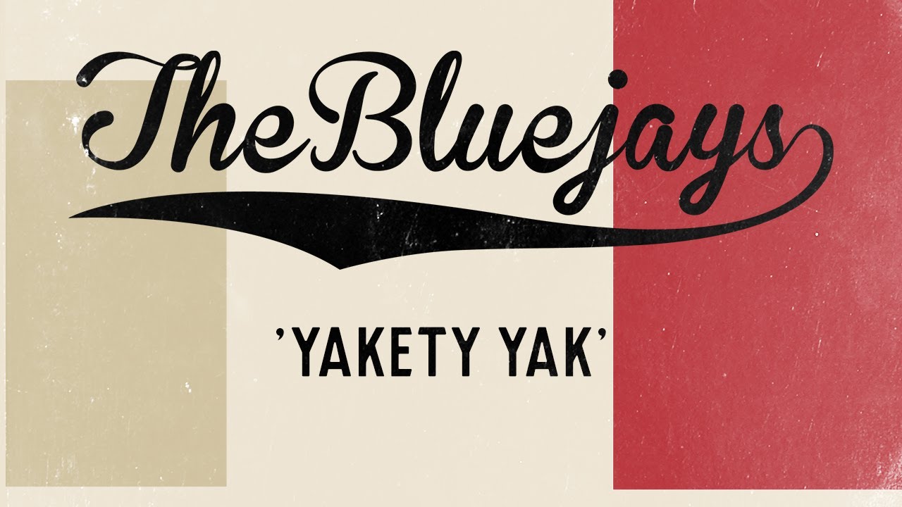 Yakety Yak The Coasters The Bluejays Live Isolation Cover YouTube