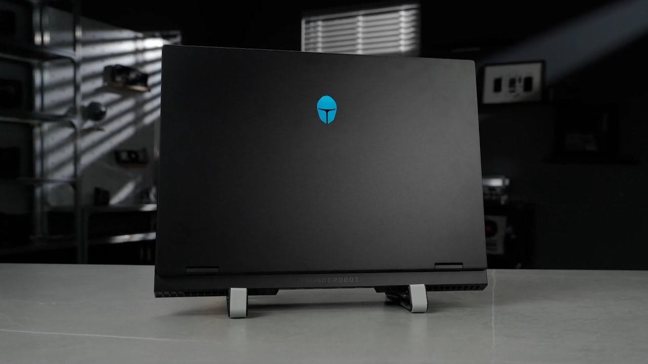 Обзор Thunderobot Radiant 16 | Лучший игровой ноутбук по соотношению цены и качества в конце 2025...