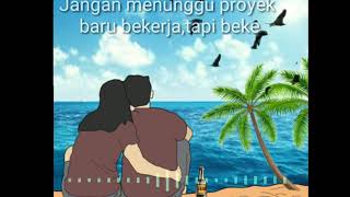 STATUS / STORY WA || MESRA ||