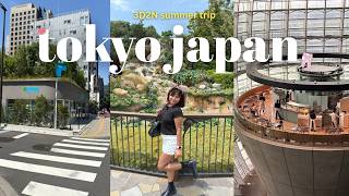 3 Days In Tokyo, Japan ☀️ | Complete Tokyo Itinerary + Arrival Guide (summer 2026)