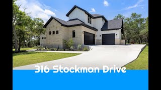 316 Stockman Drive video tour