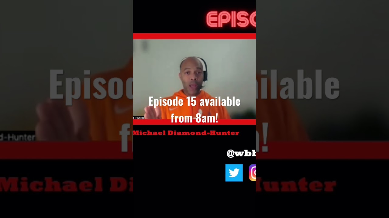 WBBL Referee Michael Diamond-Hunter (Preview)