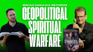 Daniel, the Divine Council, and the Chronicles of the Watchers (Guest: Brian Godawa)